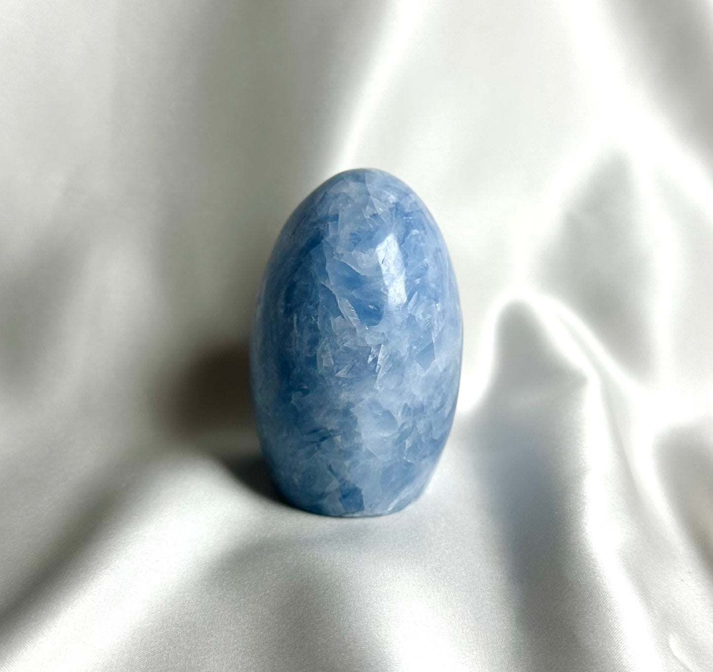 Blauwe Claciet Sculptuur Nr. 27