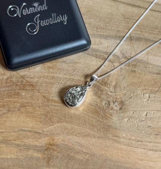 Pyriet 925 Zilver Ketting