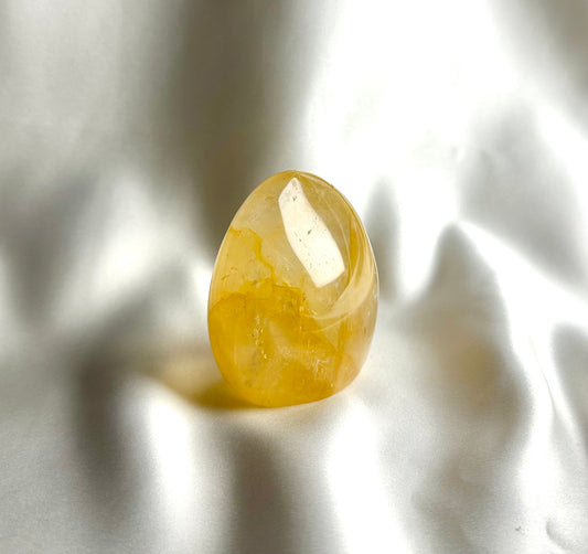 Limoniet Kwarts (Golden Healer) Nr. 34