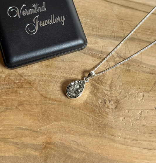 Pyriet 925 Zilver Ketting