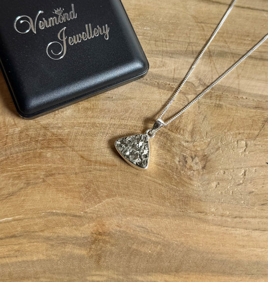 Pyriet 925 Zilver Ketting