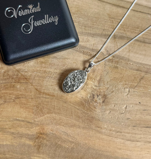 Pyriet 925 Zilver Ketting