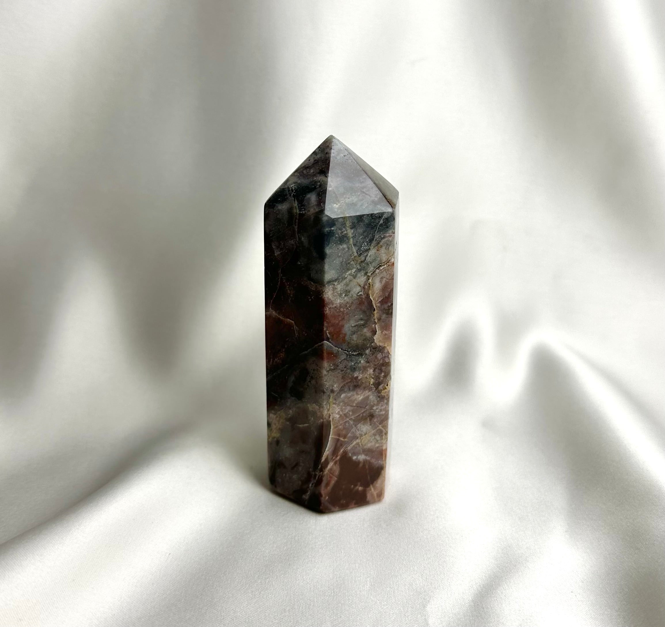 Agaat Jaspis Mix Punt Nr. 45