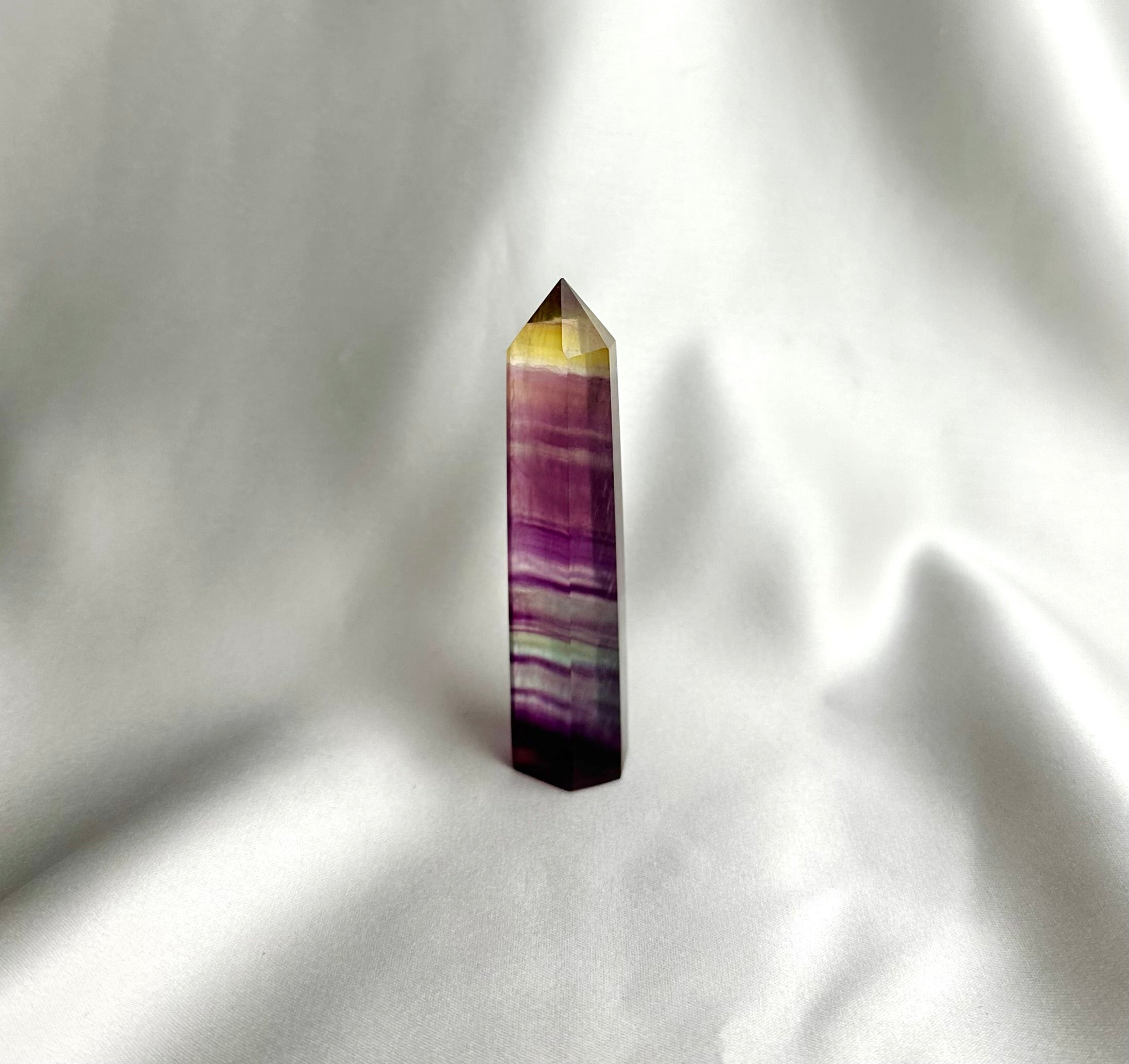 Fluoriet Punt Nr. 49