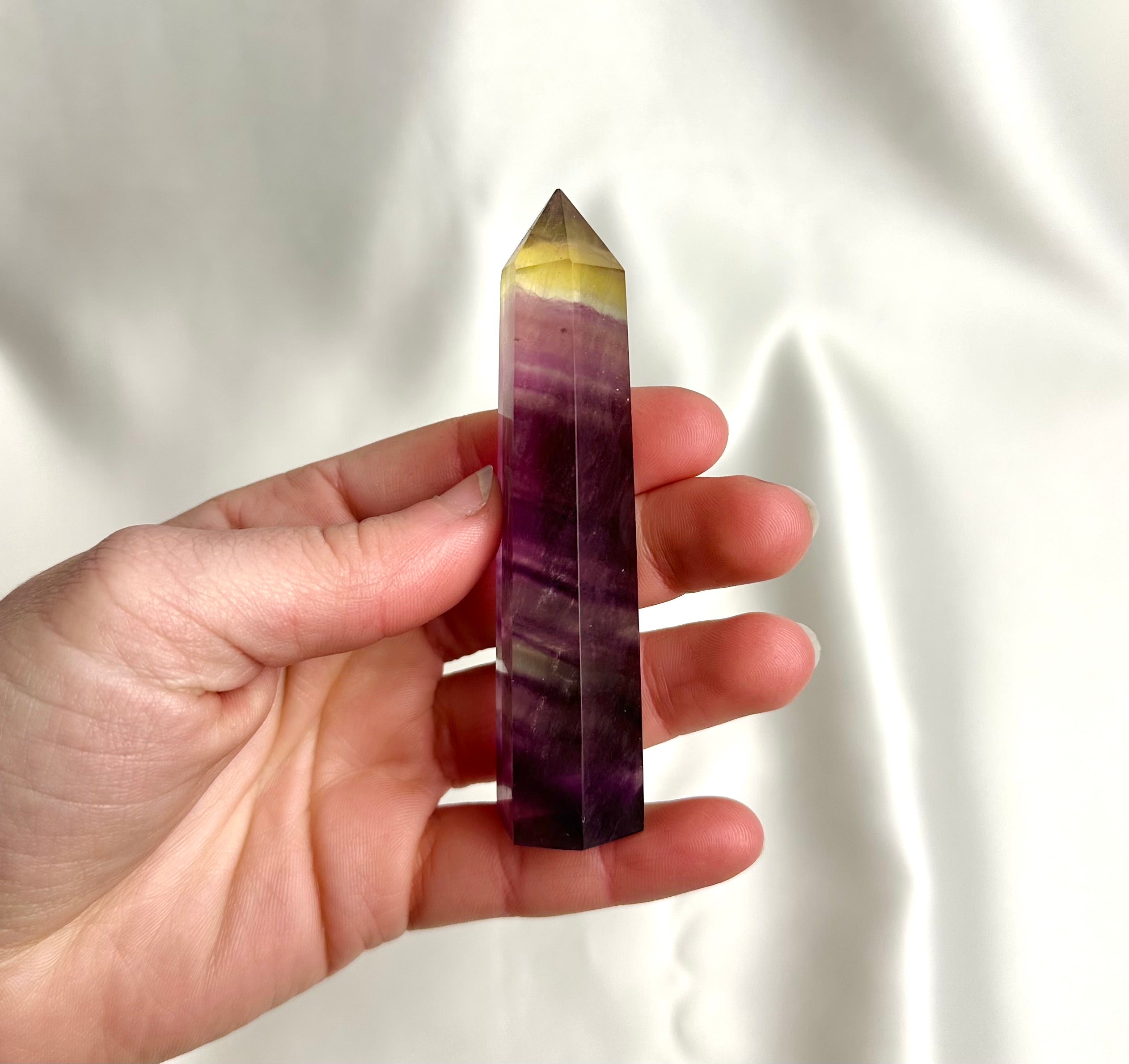 Fluoriet Punt Nr. 49