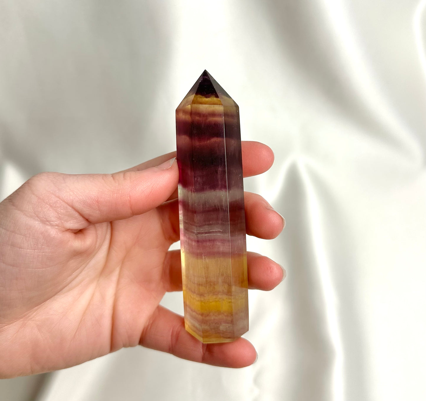 Fluoriet Punt Nr. 50