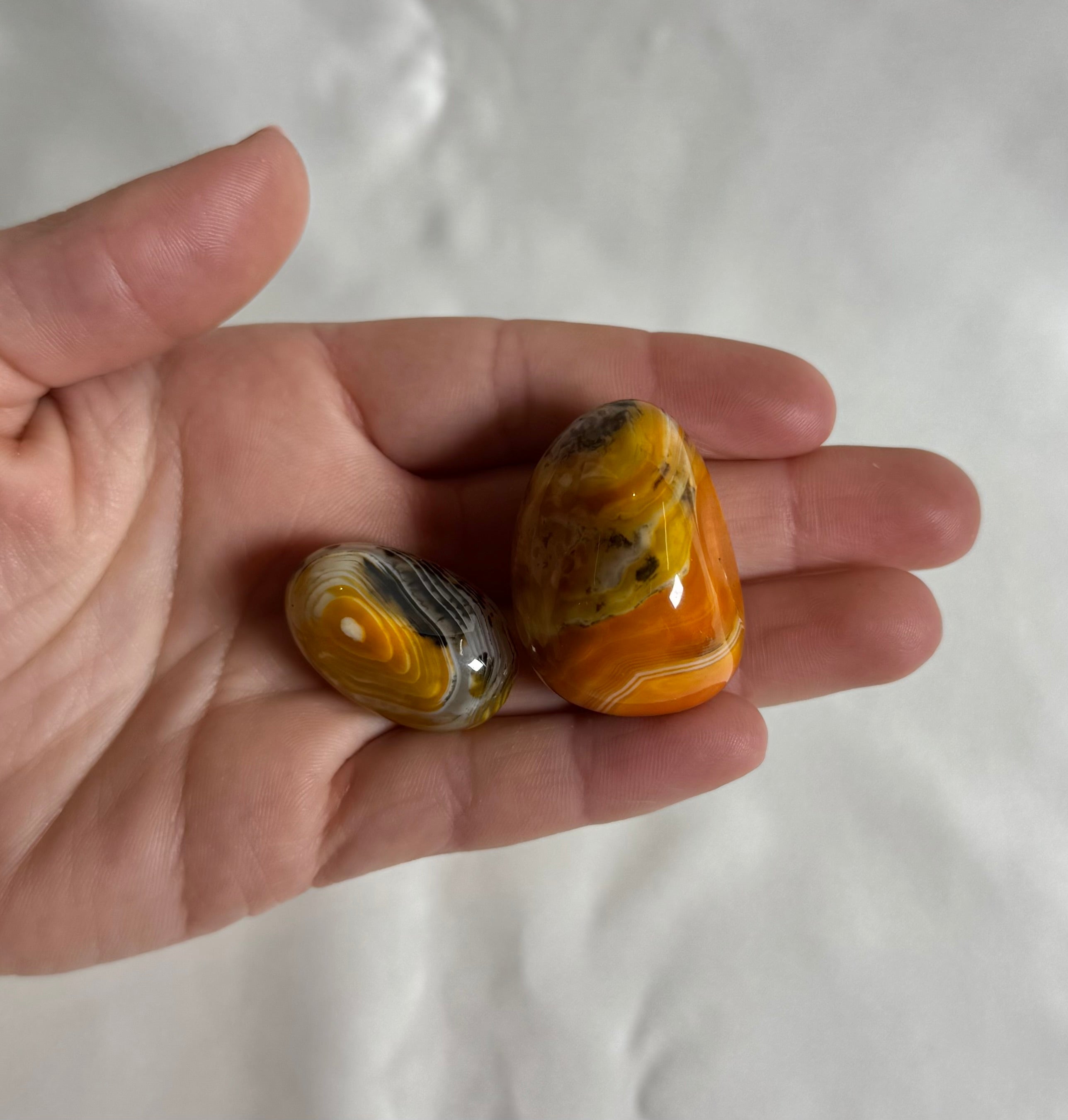 Bloedmaan Agaat Edelstenen