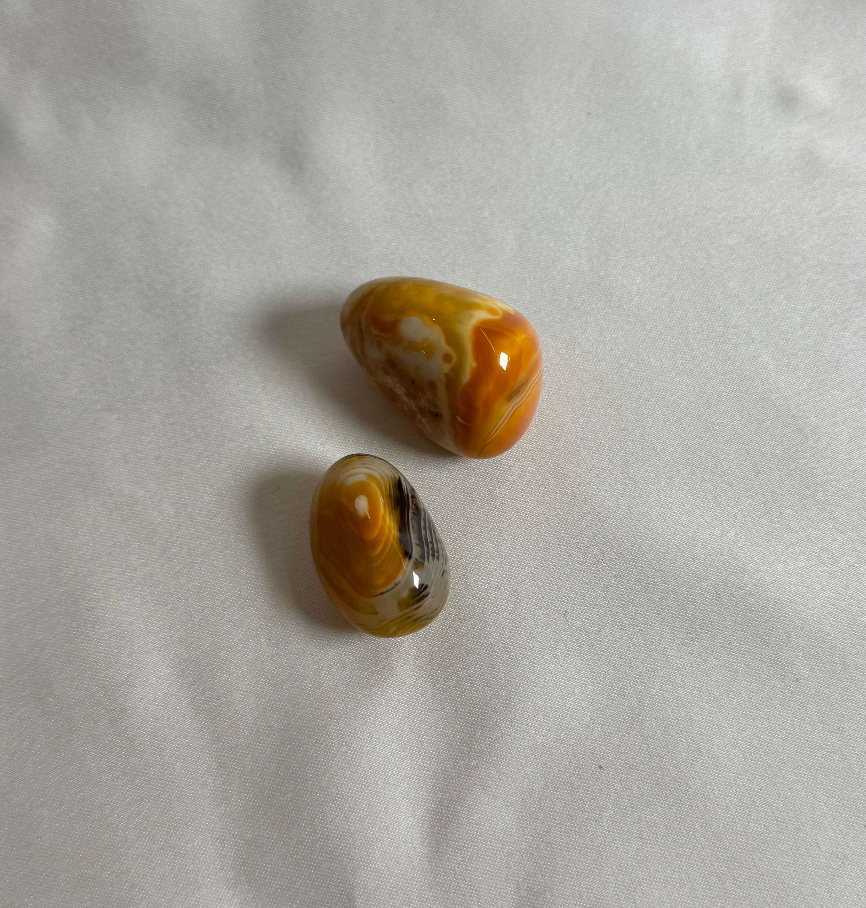 Bloedmaan Agaat Edelstenen