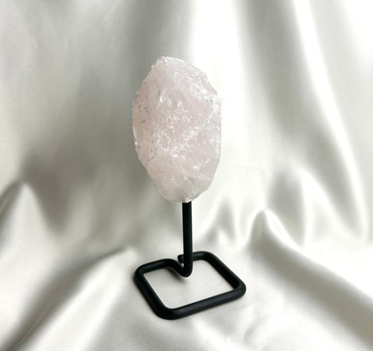Rozenkwarts Ruw Op Standaard Nr. 71