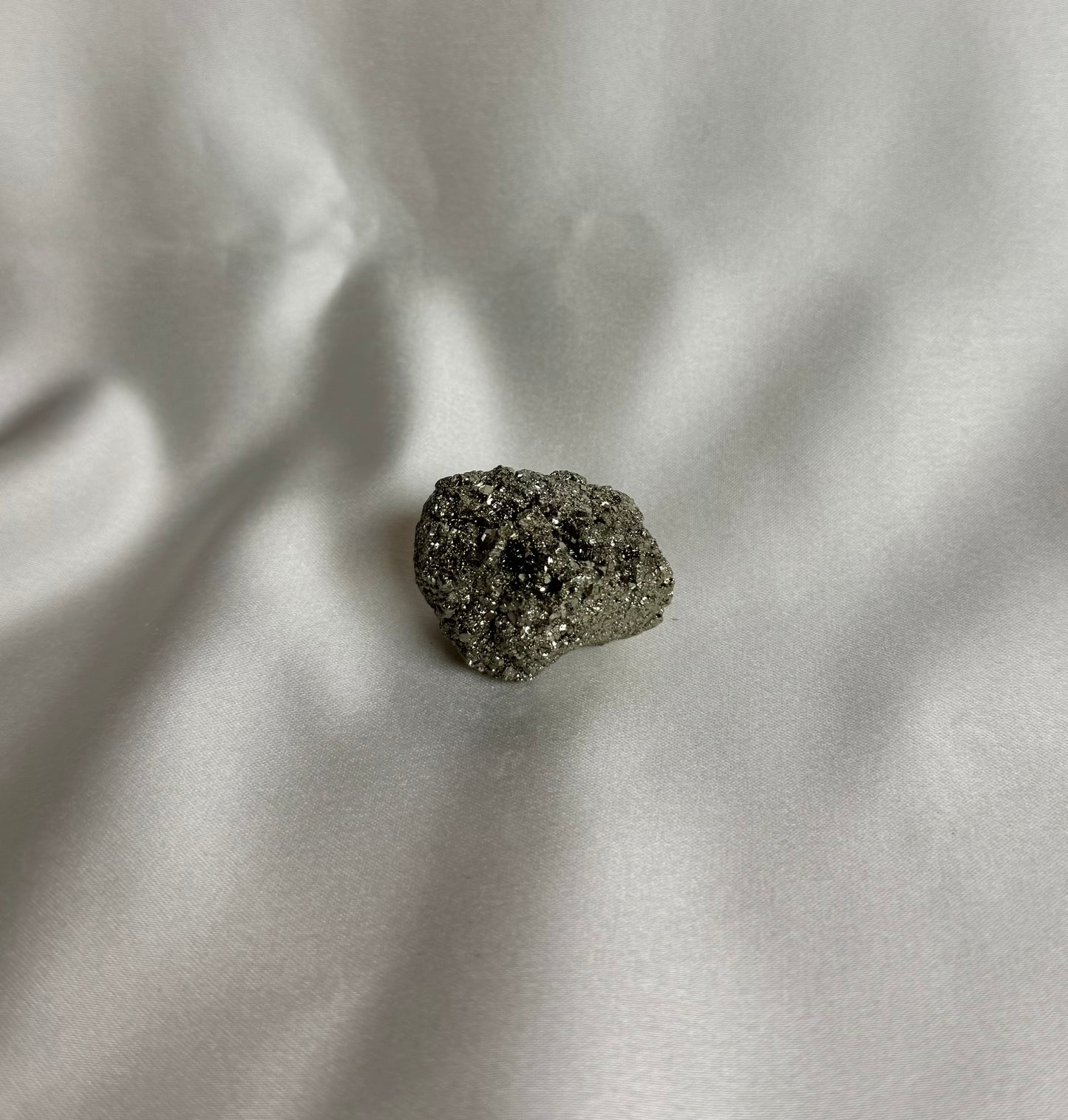Druzy Pyriet P1