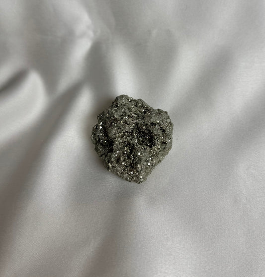 Druzy Pyriet P2