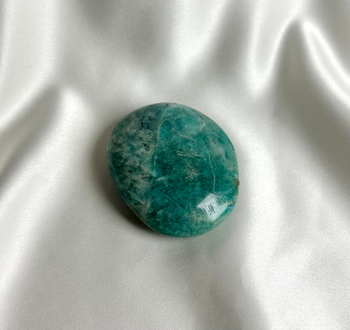 Amazonite Tumbled Stone