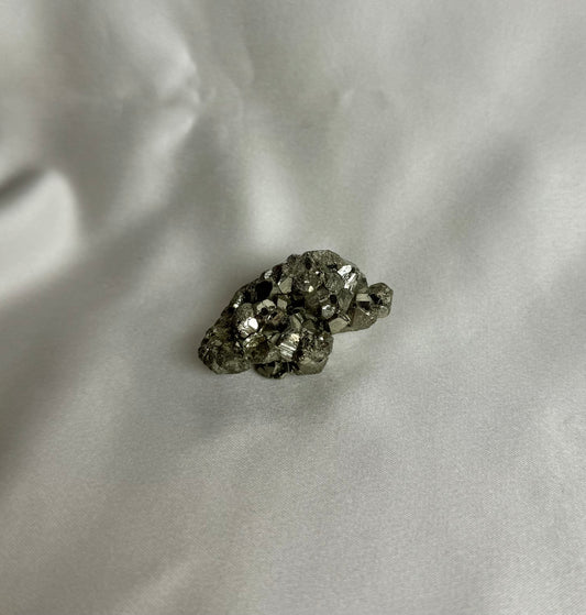 Druzy Pyriet P4