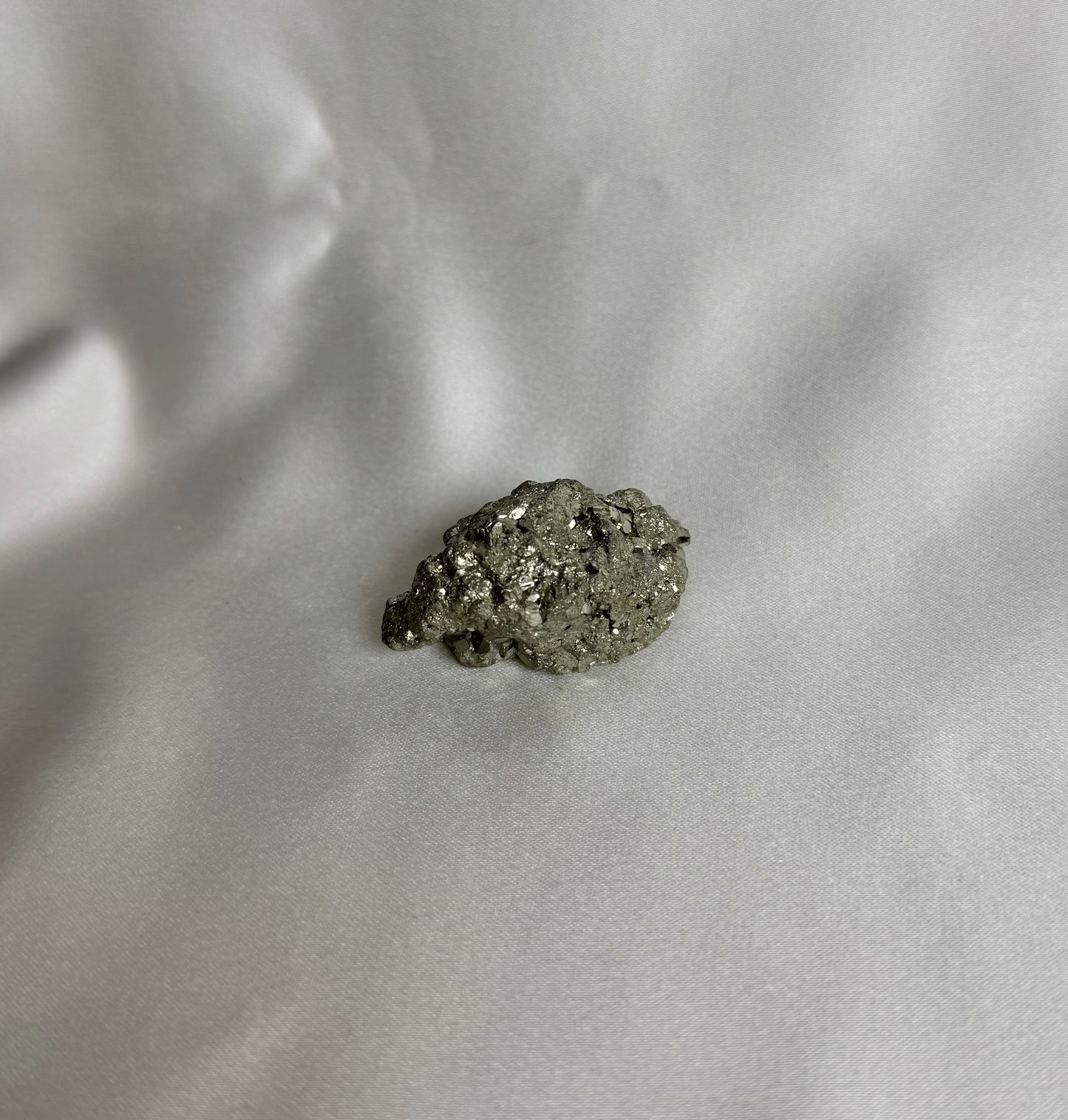 Druzy Pyriet P4