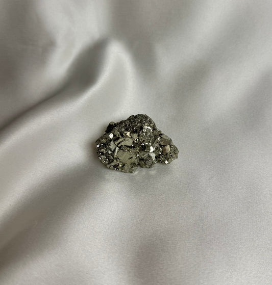 Druzy Pyriet P5