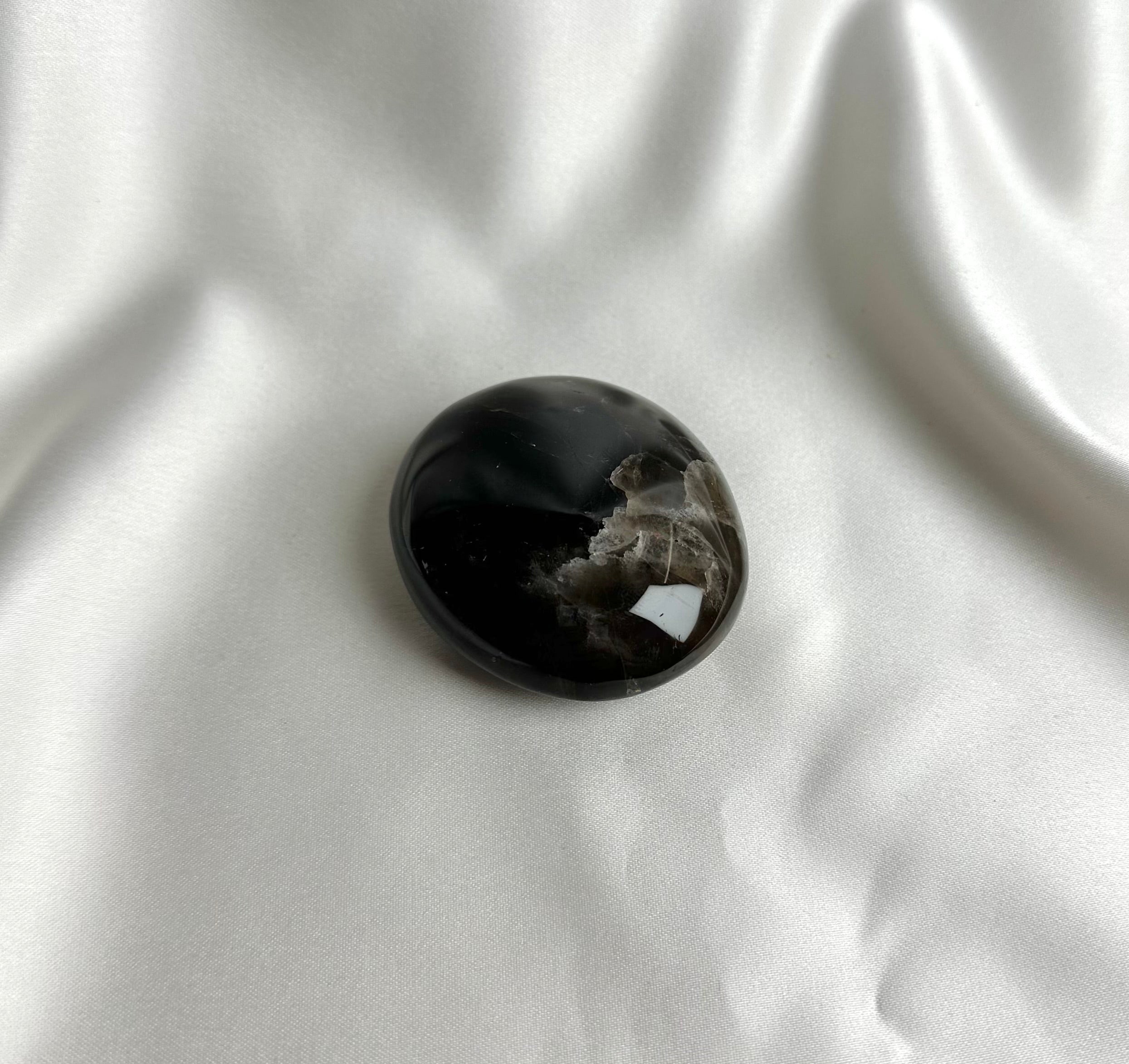 Rookkwarts Handsteen