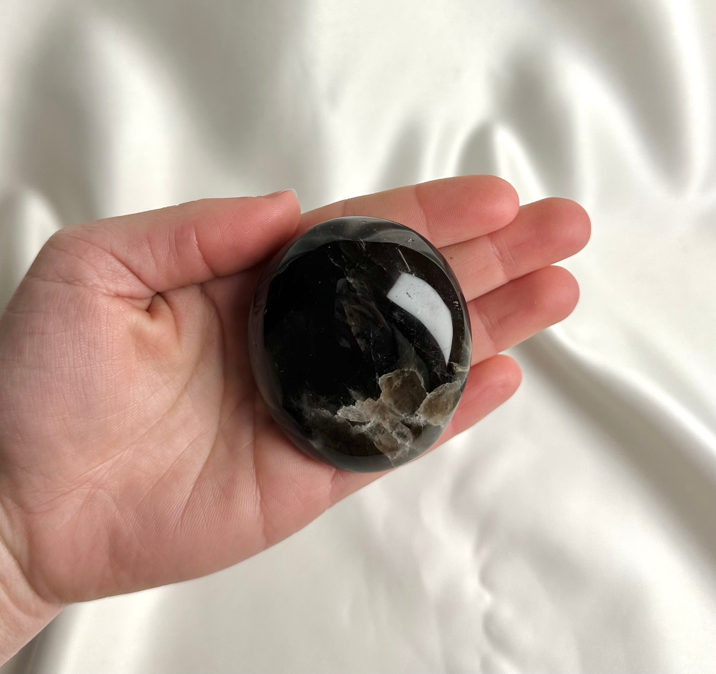 Rookkwarts Handsteen