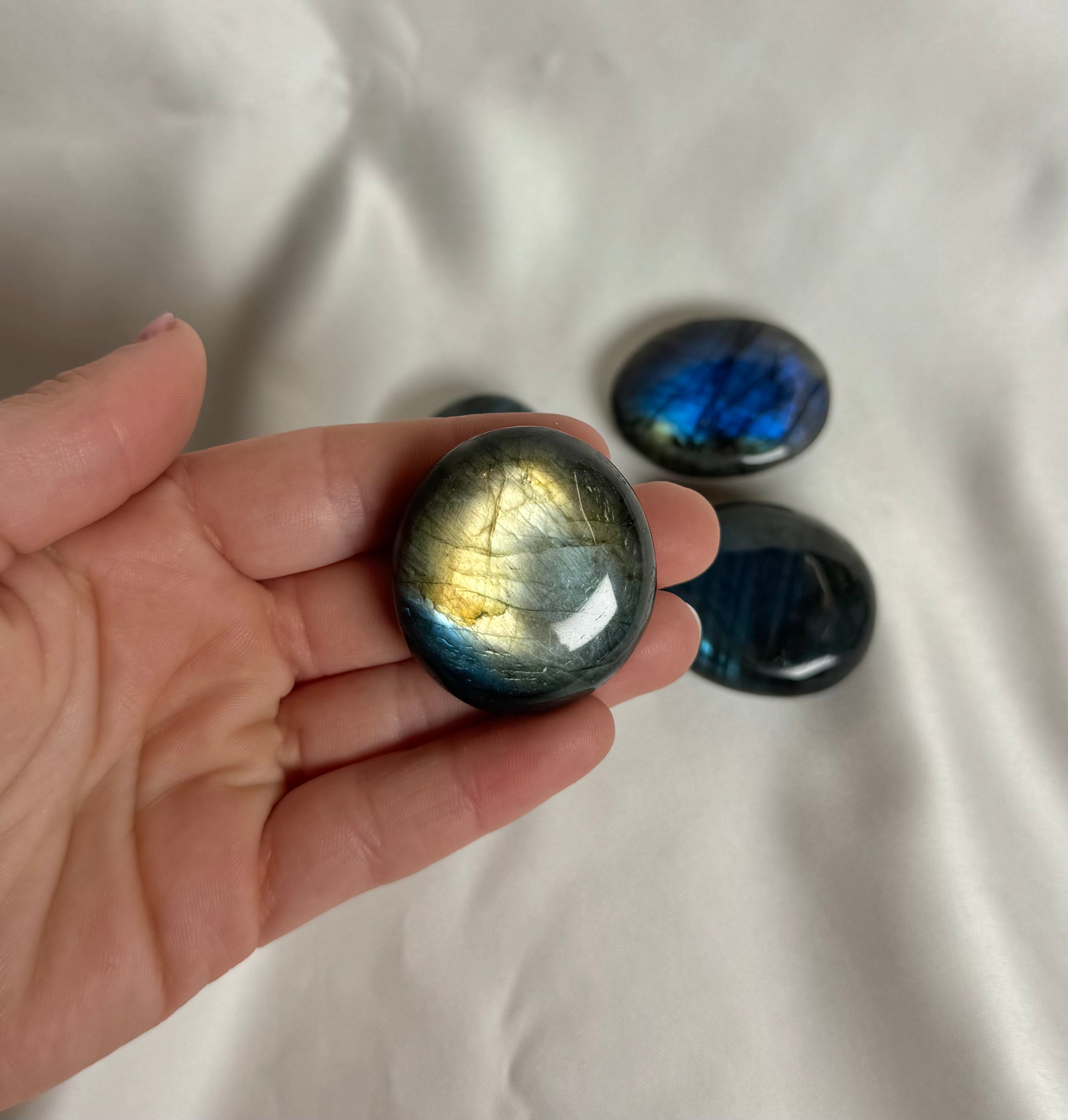 Labradoriet Zaksteen