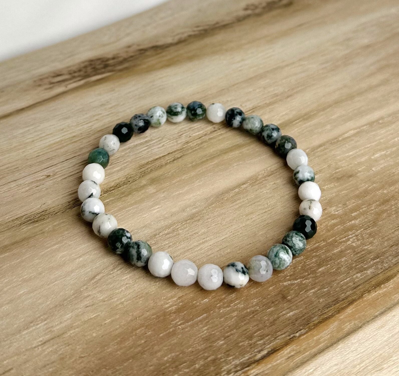 Boomagaat Facet Armband