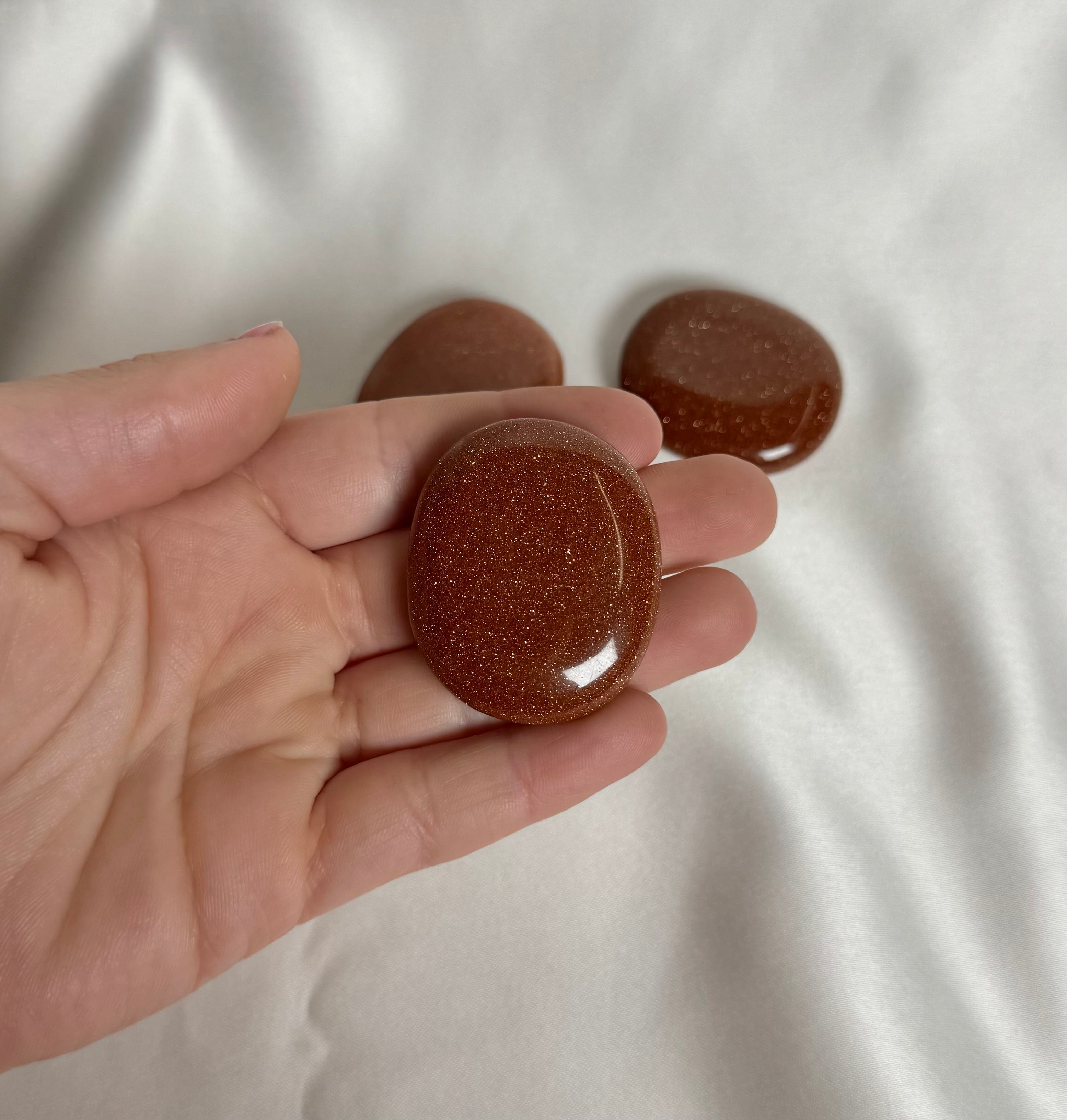 Goudsteen Oplegsteen