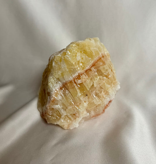 Oranje Calciet Ruw Nr. 349