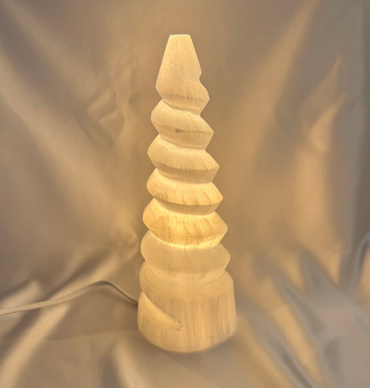 Seleniet Lamp Twist