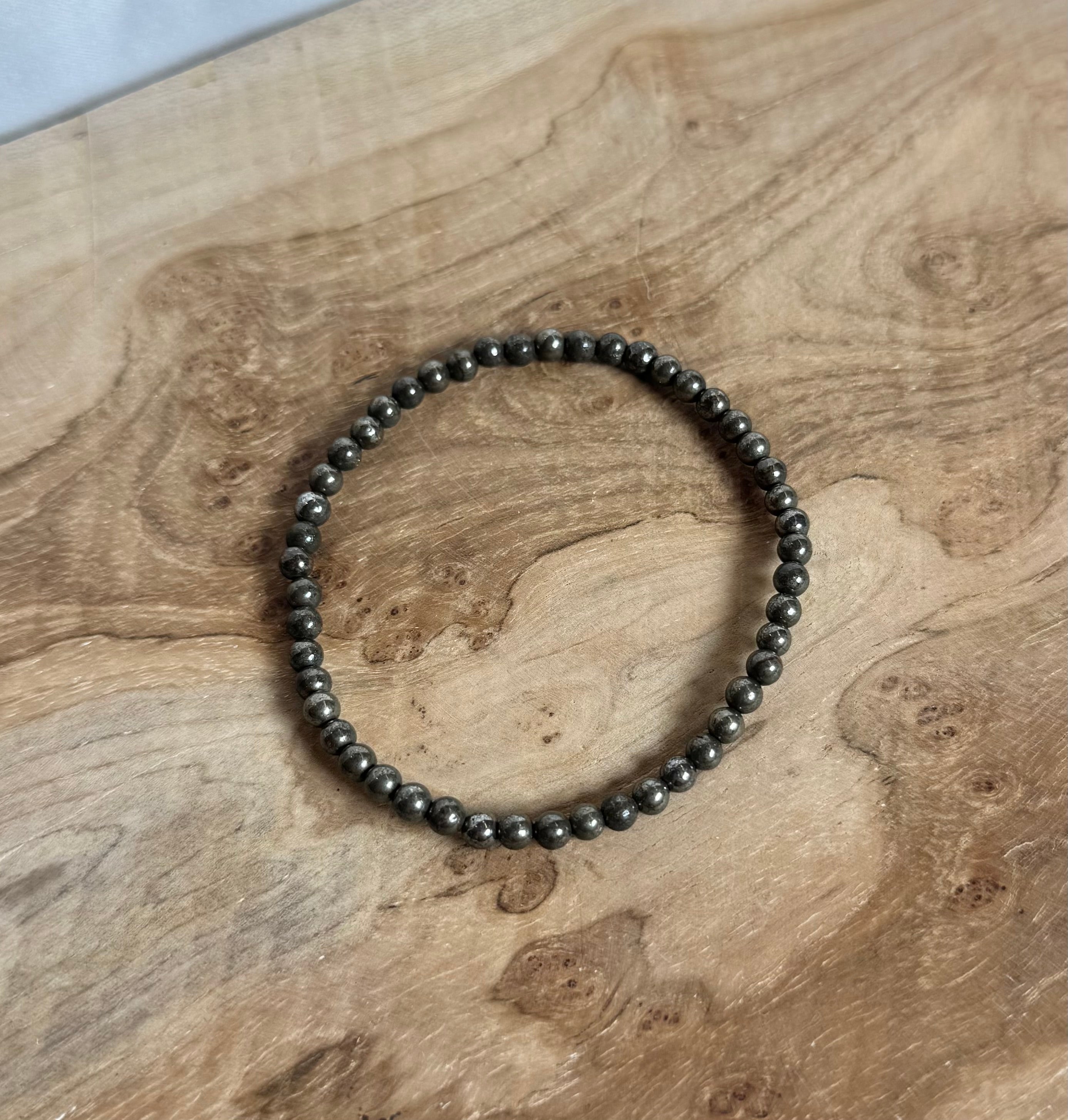 Pyriet Kogel Armband 4mm