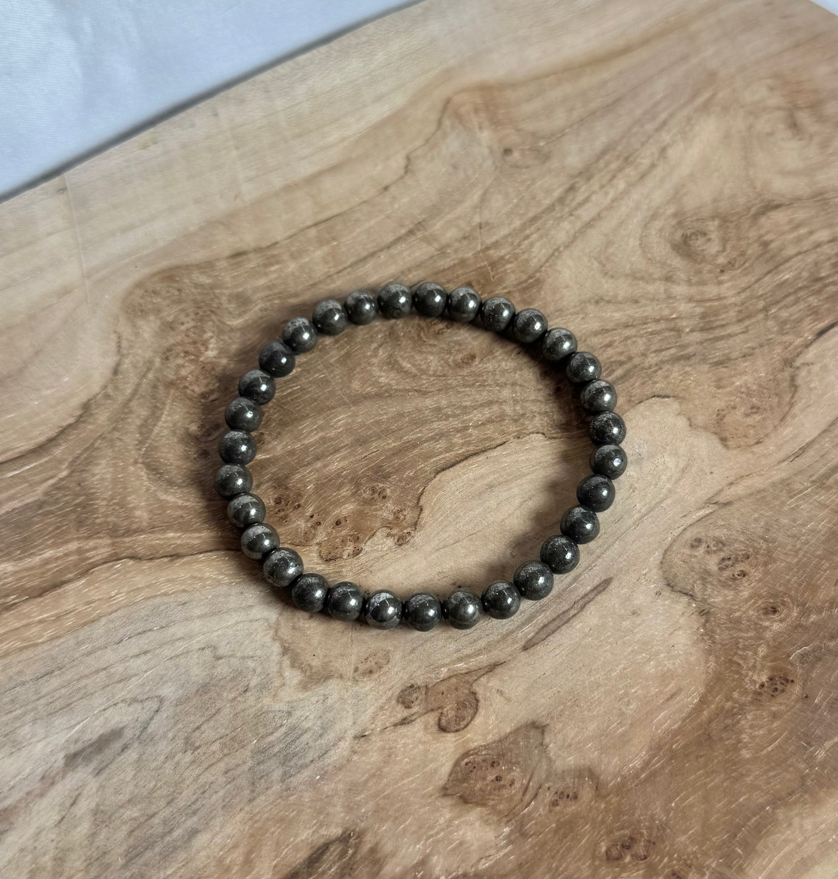Pyriet Kogel Armband 6mm