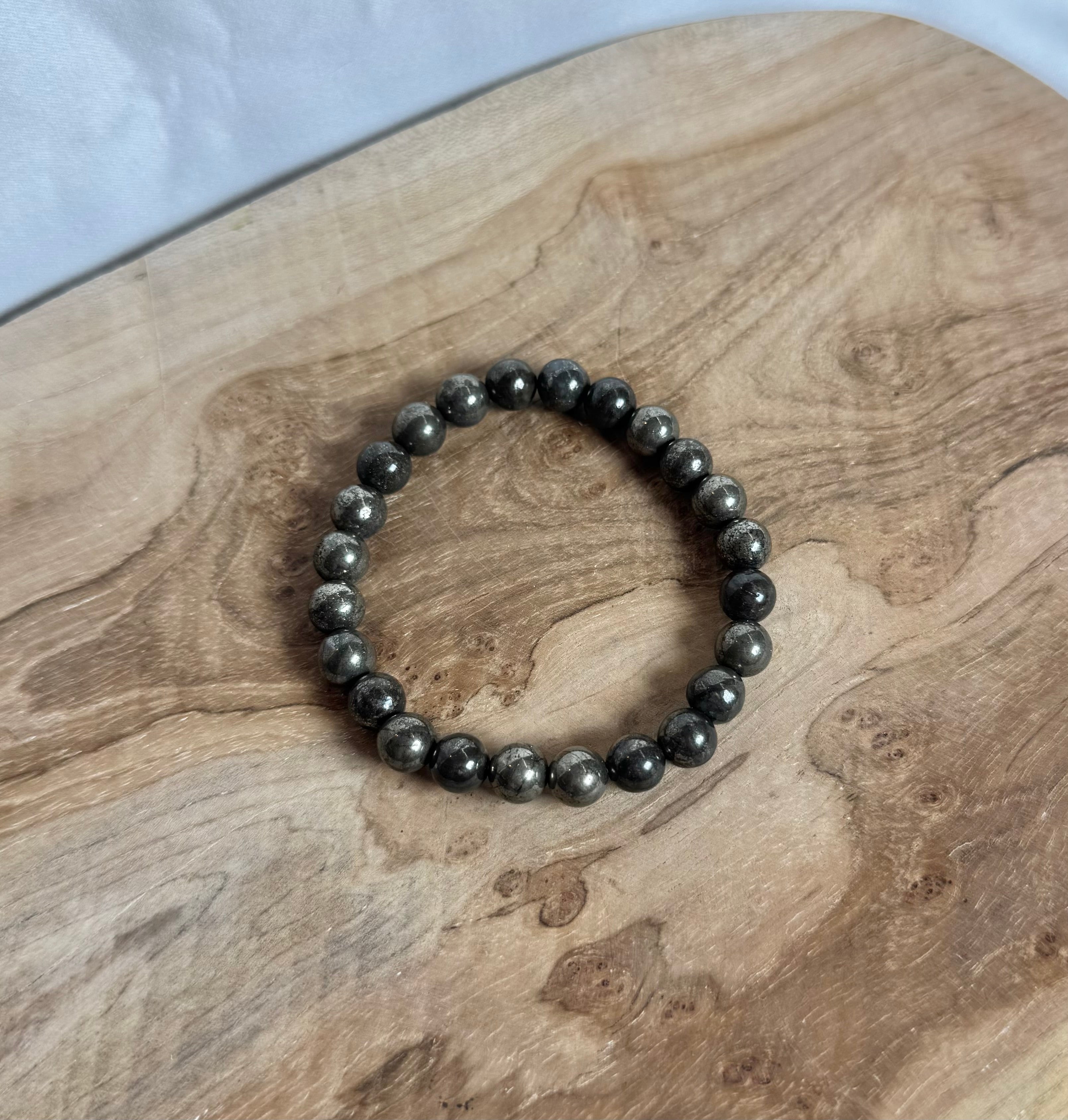 Pyriet Kogel Armband 8mm