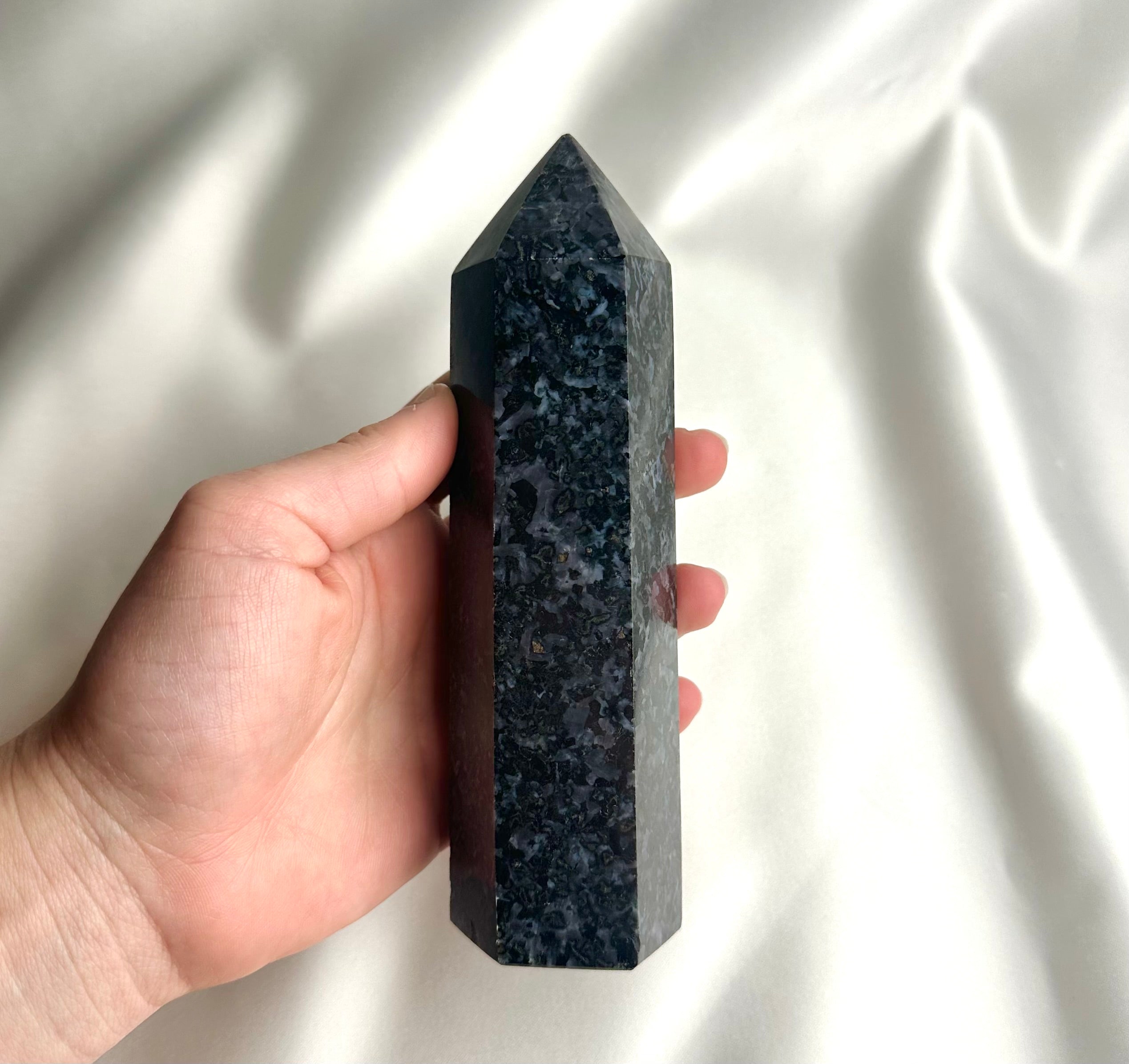 Indigo Gabbro Toren Nr. 113