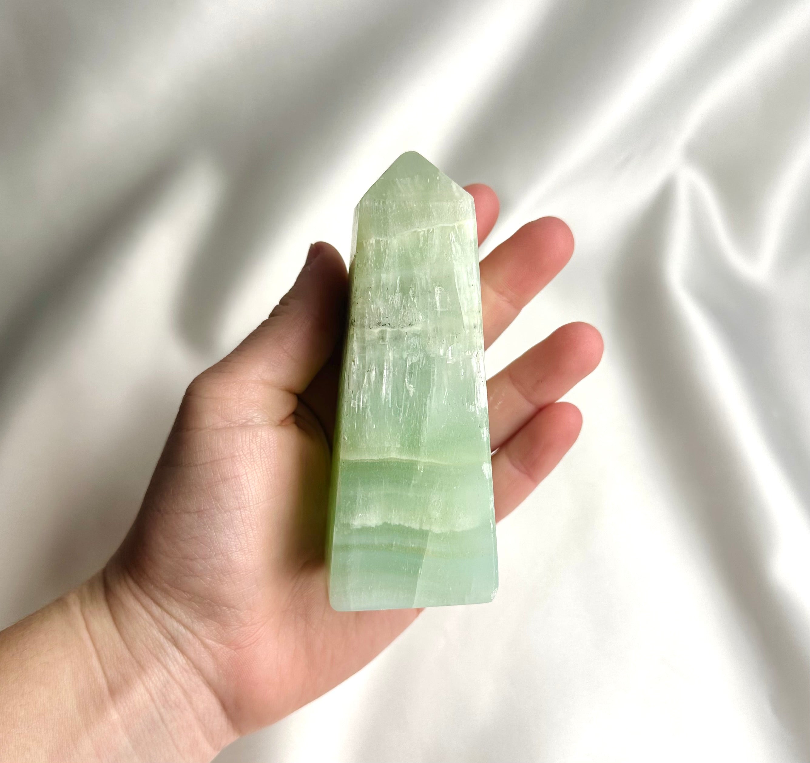 Pistache Calciet Punt Nr. 114