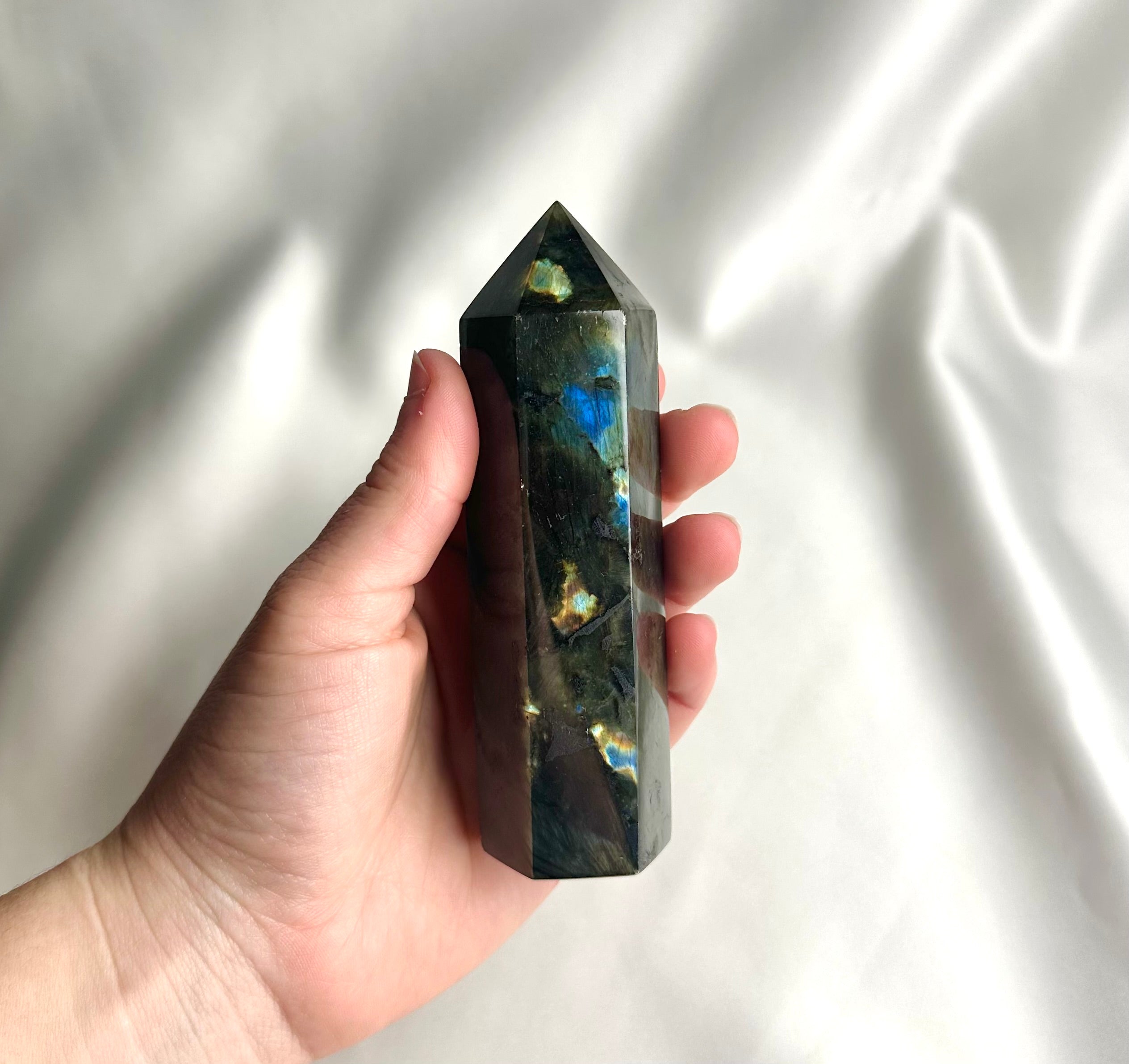 Labradoriet Punt Nr. 121