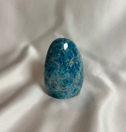 Blauwe Apatiet Sculptuur Nr. 367
