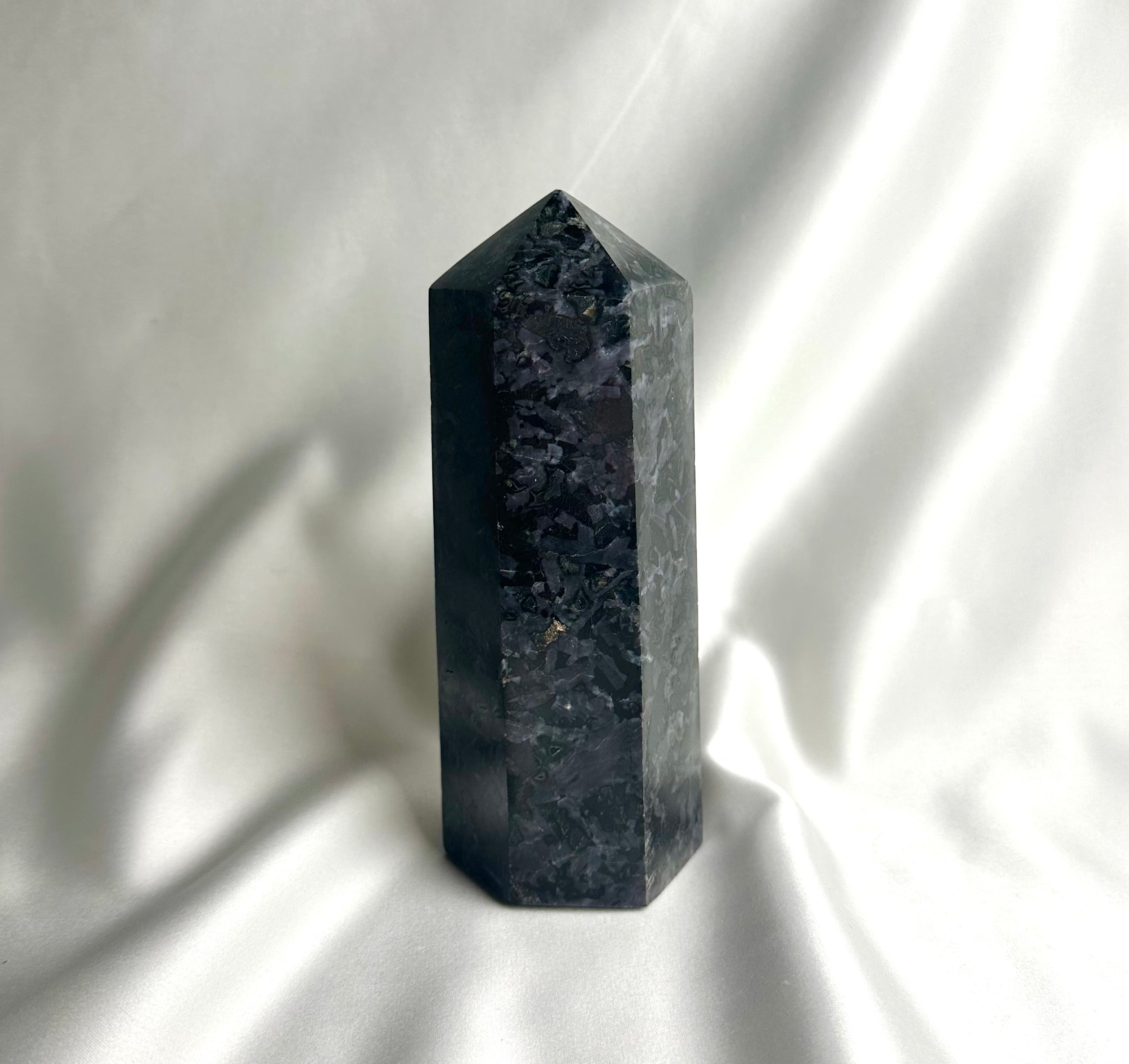 Indigo Gabbro Toren Nr. 123