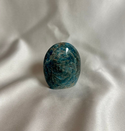 Blauwe Apatiet Sculptuur Nr. 368