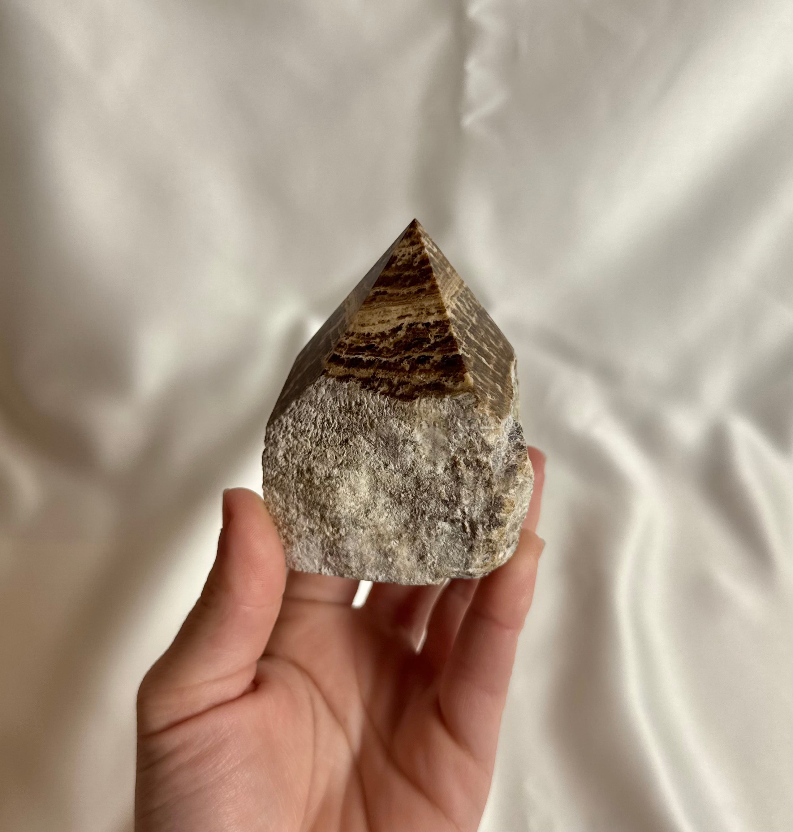 Aragoniet Punt Ruw Nr. 370