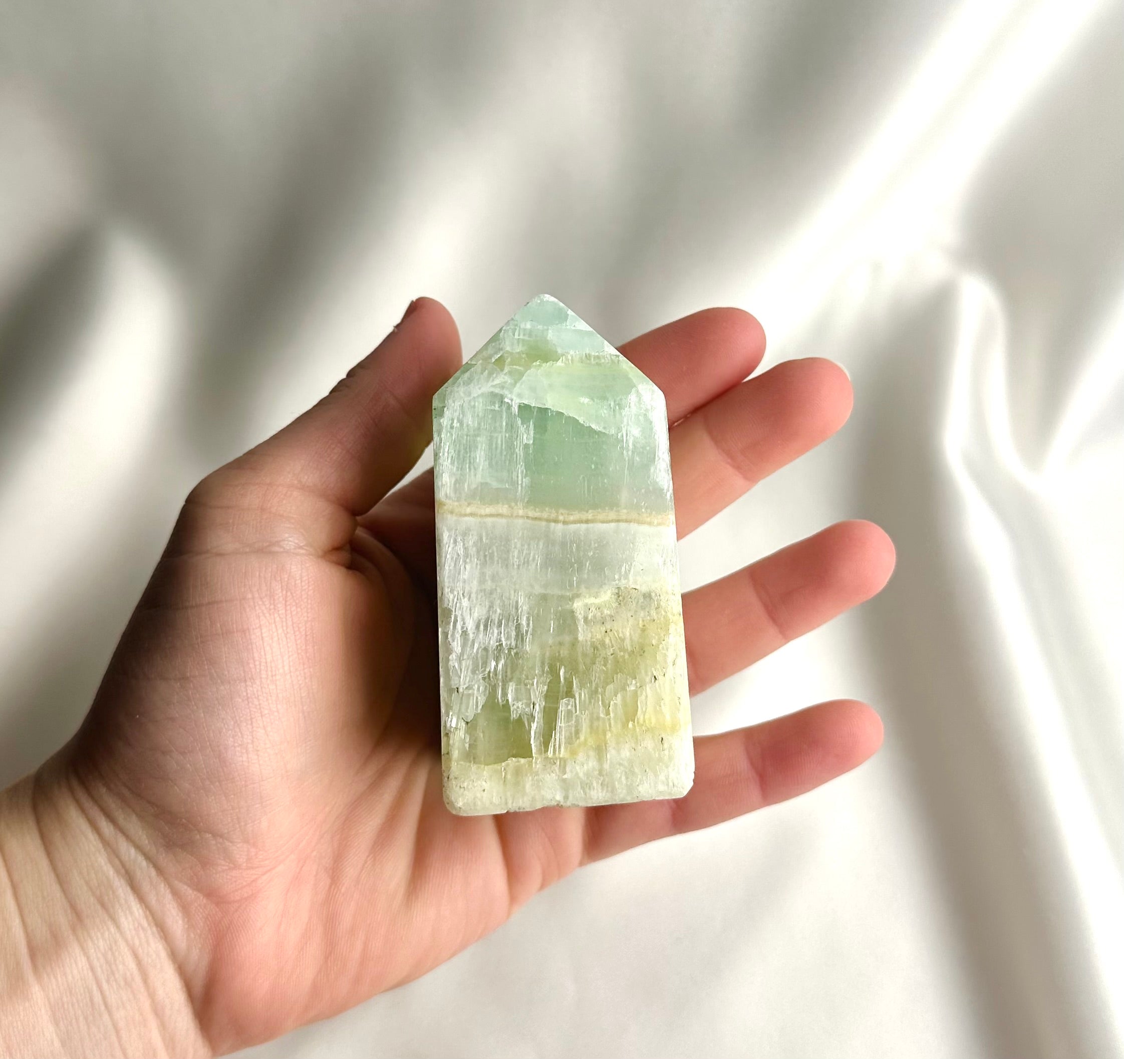 Pistache Calciet Punt Nr. 131