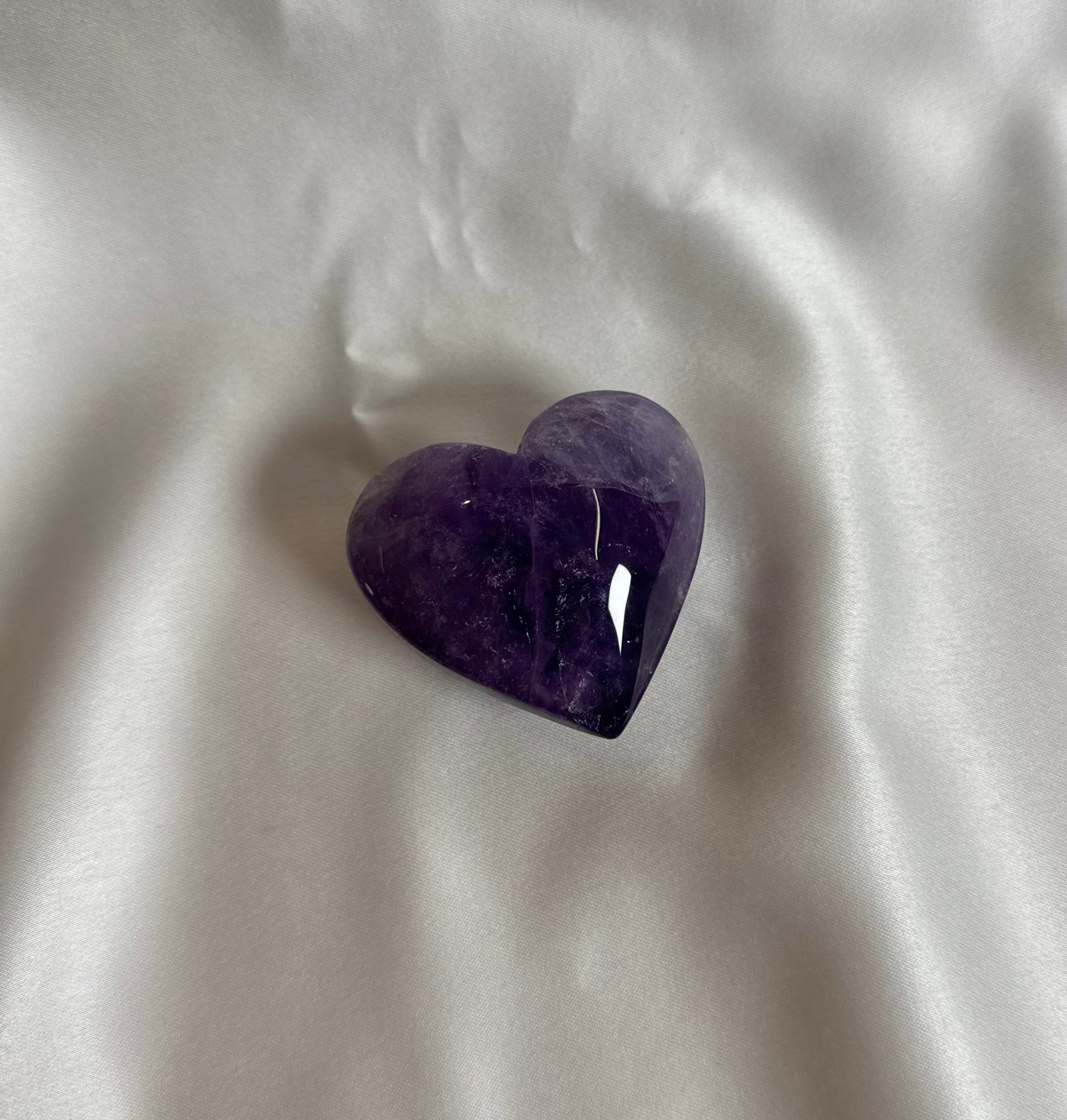 Amethist Hart Nr. 375