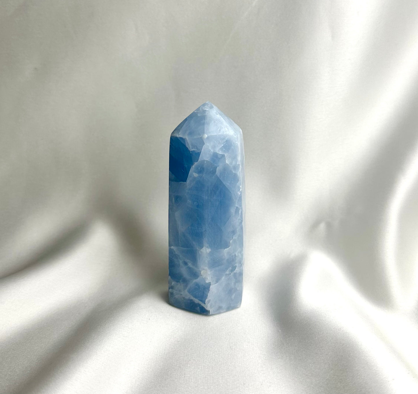 Blauwe Calciet Punt Nr. 146