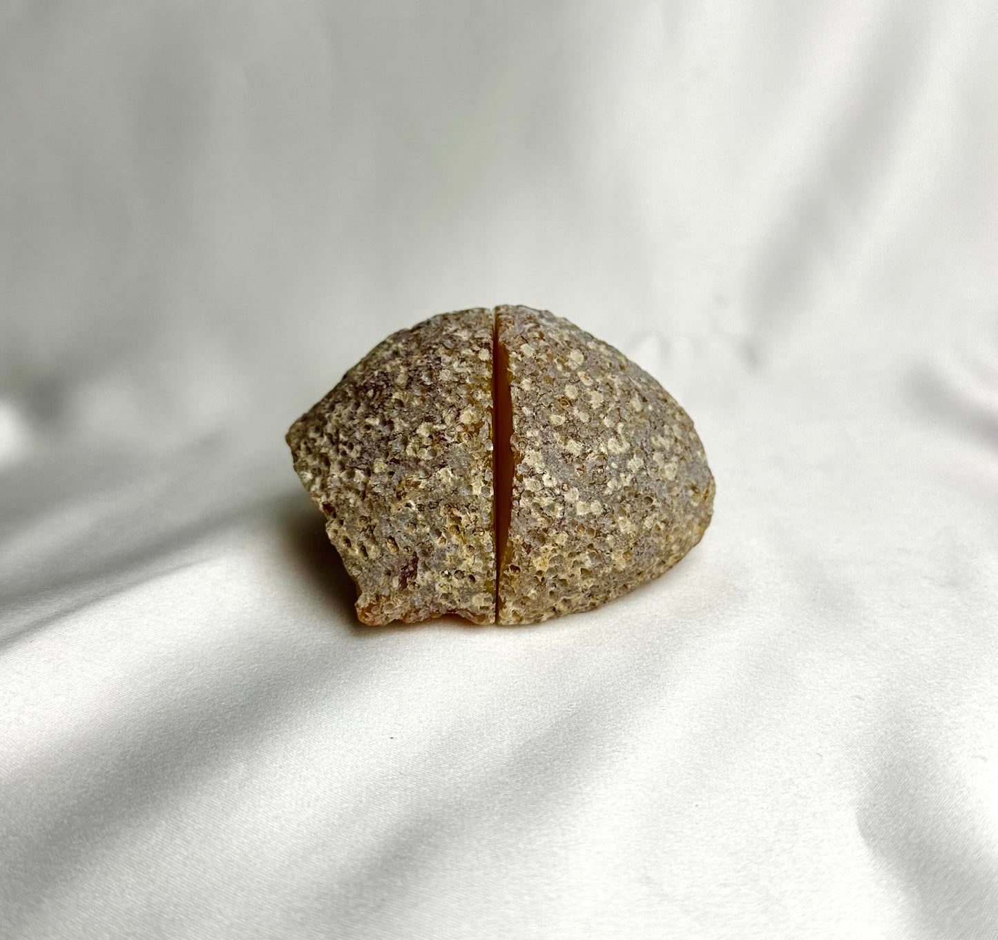 Agaat Geode Paar Nr. 162