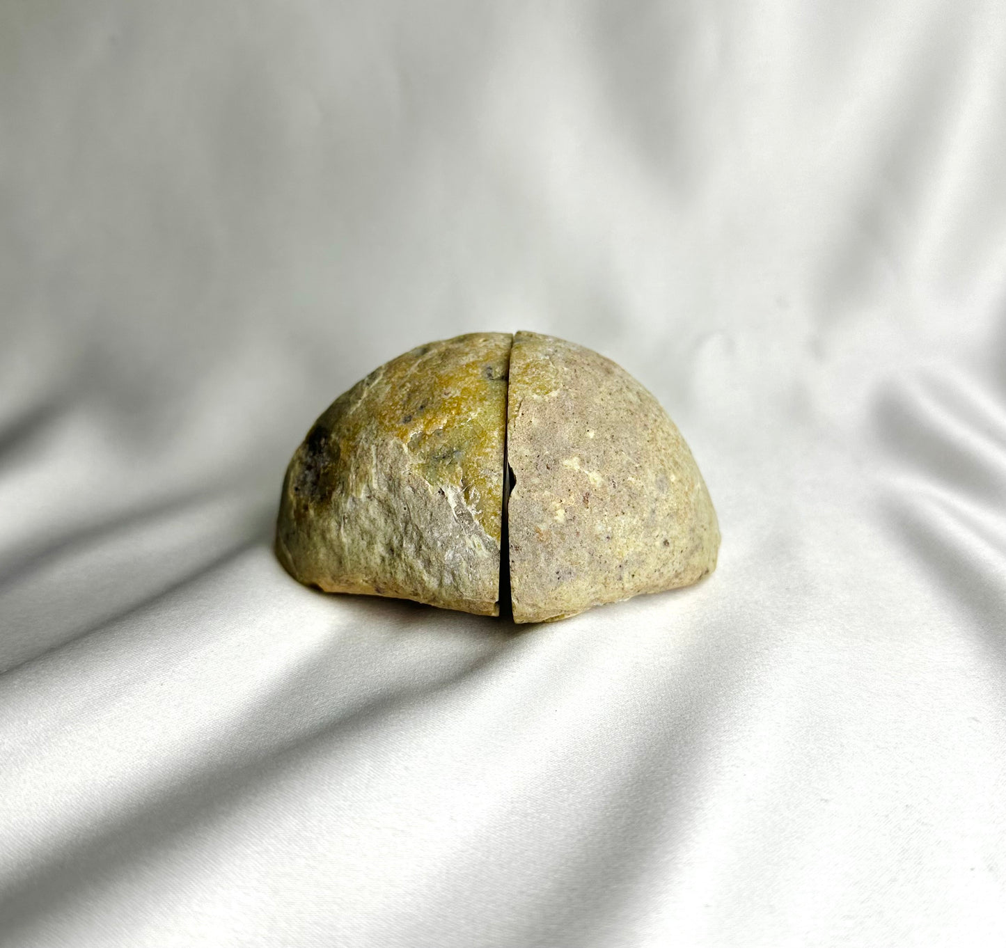 Agaat Geode Paar Nr. 157