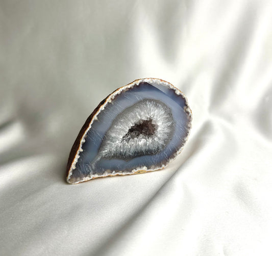 Agaat Geode Sculptuur Nr. 160