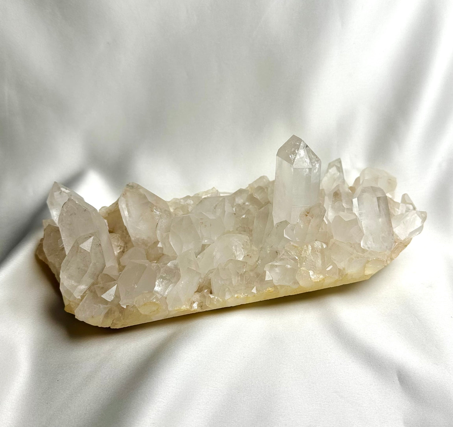 Bergkristal Ruw Nr. 164