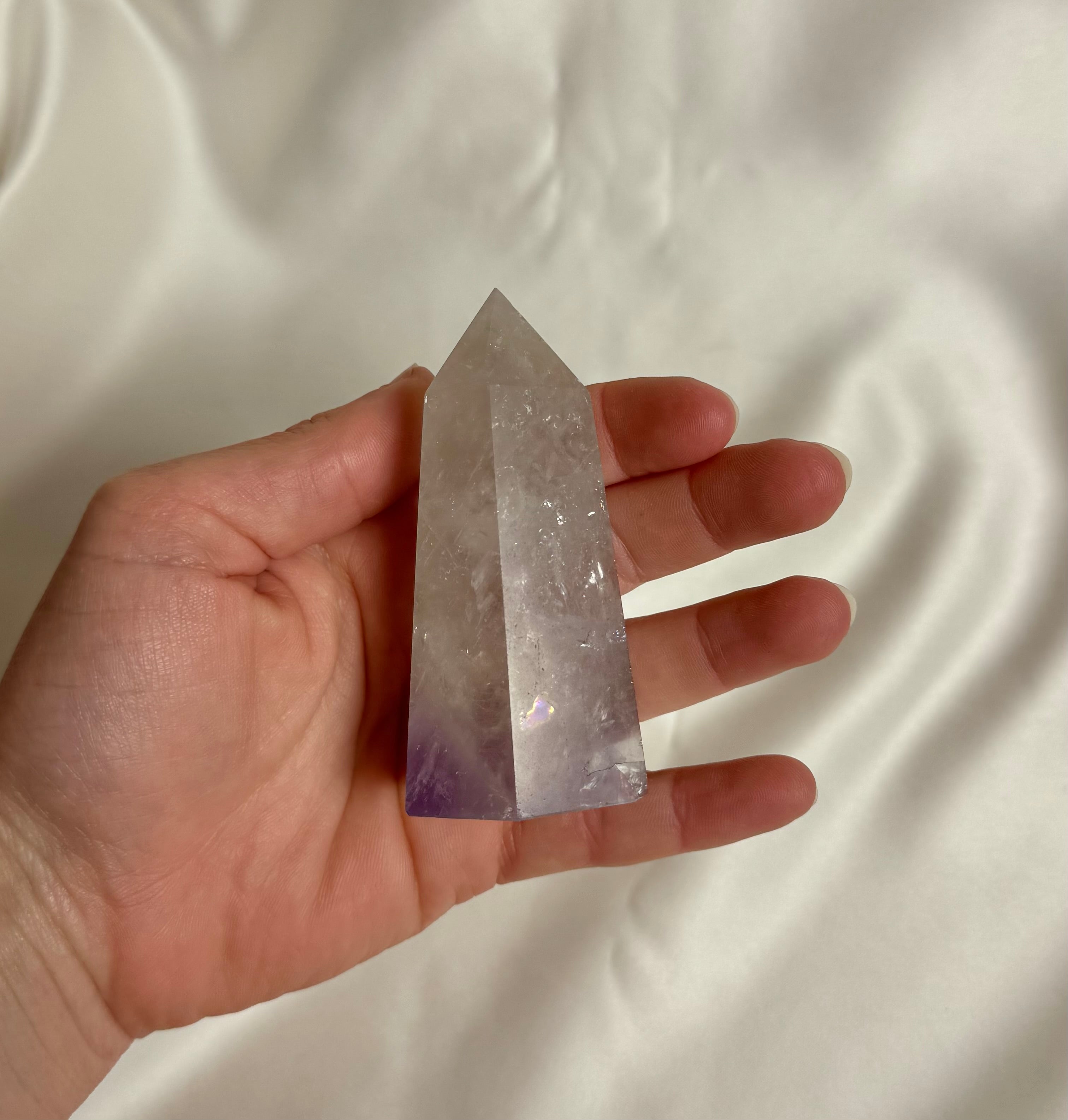 Amethist Punt Nr. 386