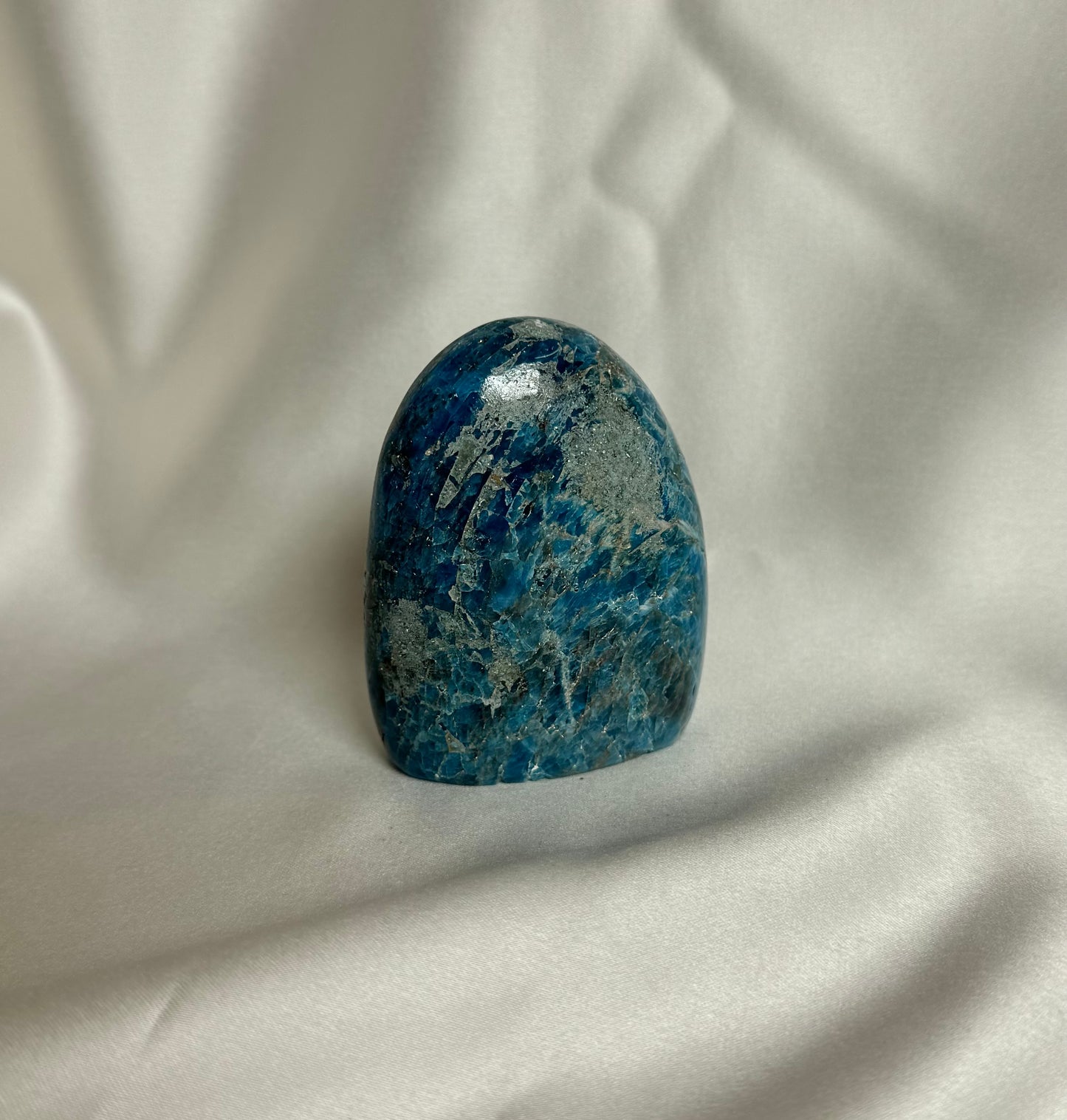 Blauwe Apatiet Sculptuur Nr. 389