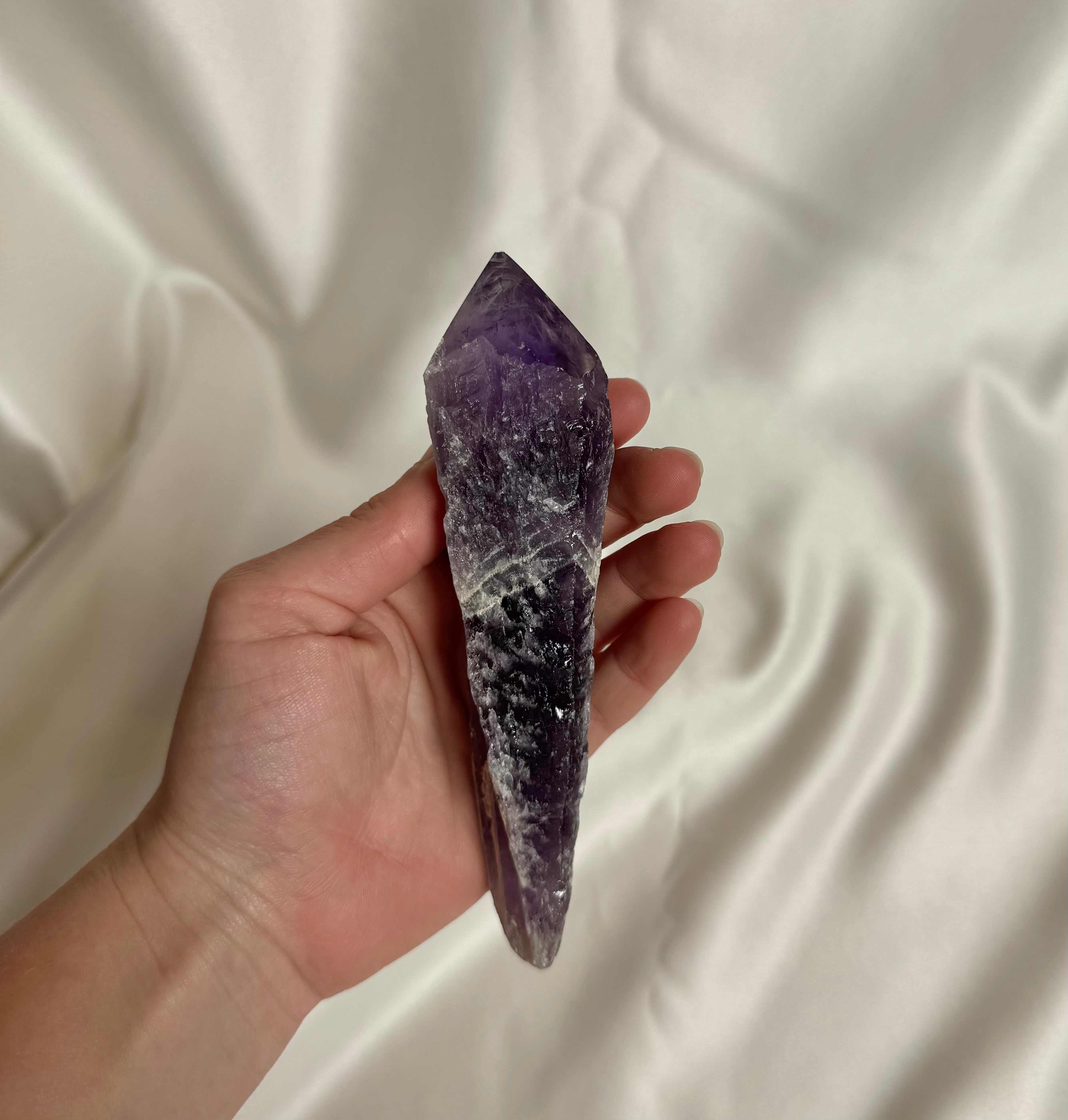 Amethist Punt Bahia Nr. 391