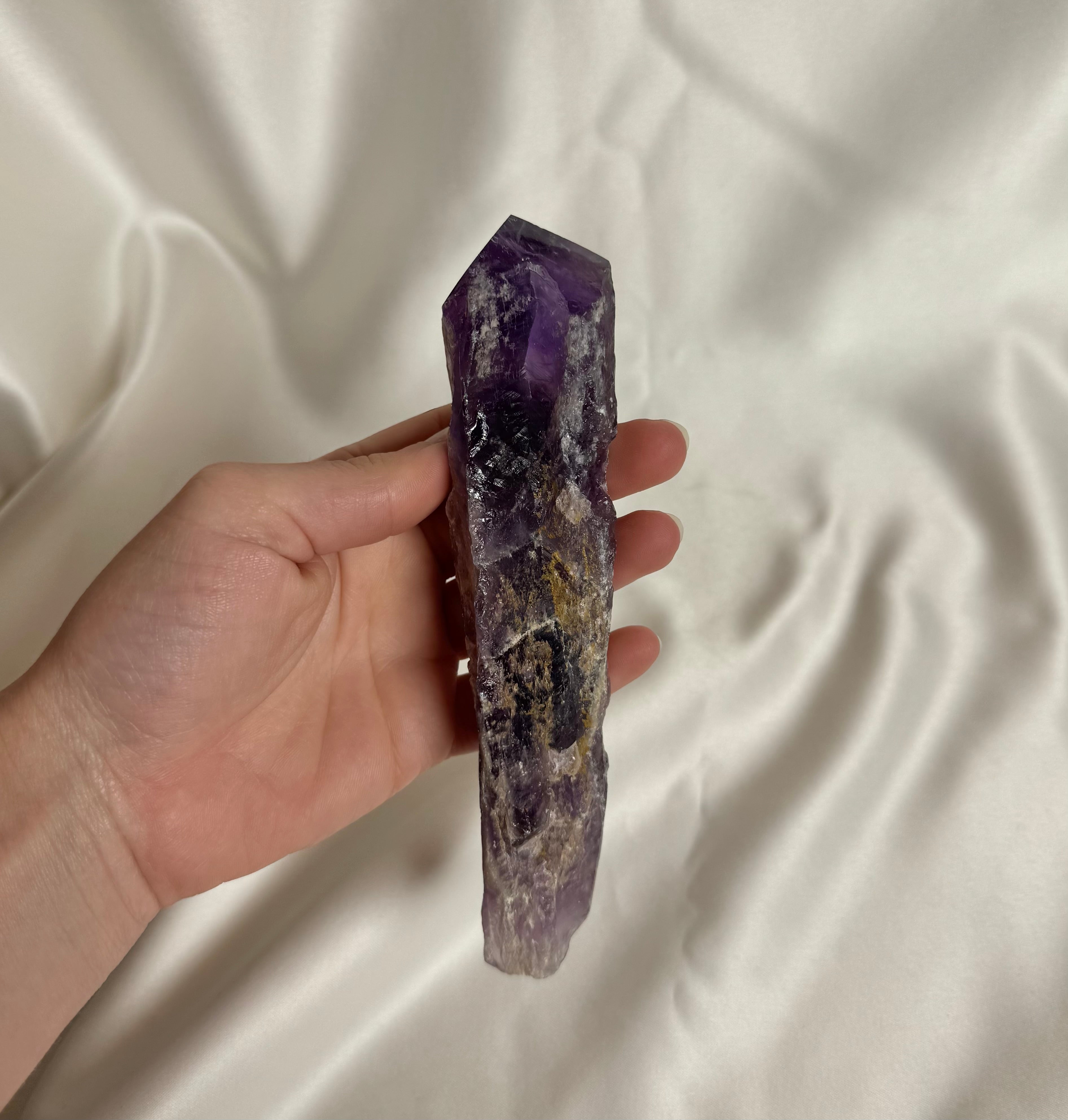 Amethist Punt Bahia Nr. 392