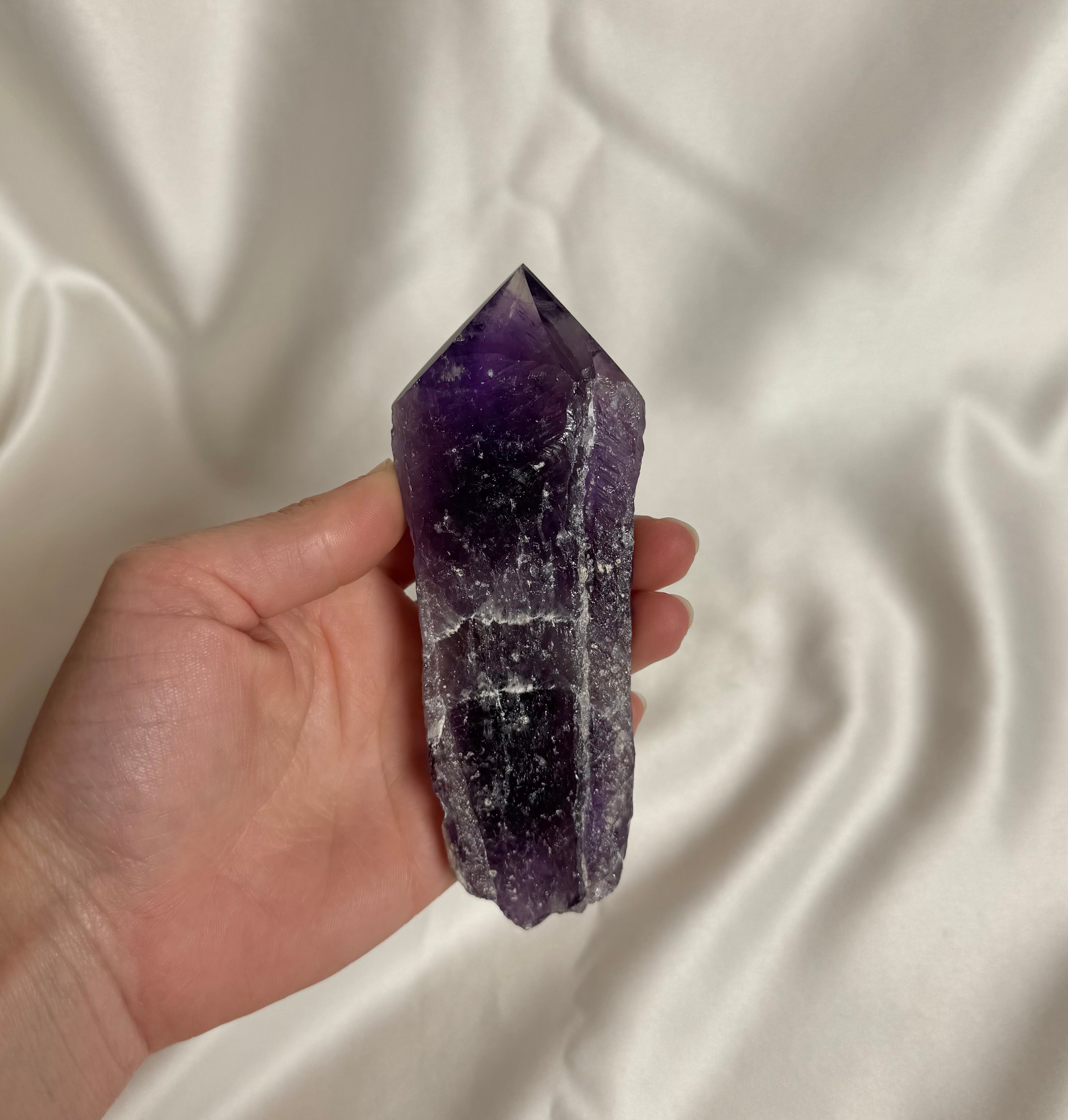 Amethist Punt Bahia Nr. 393