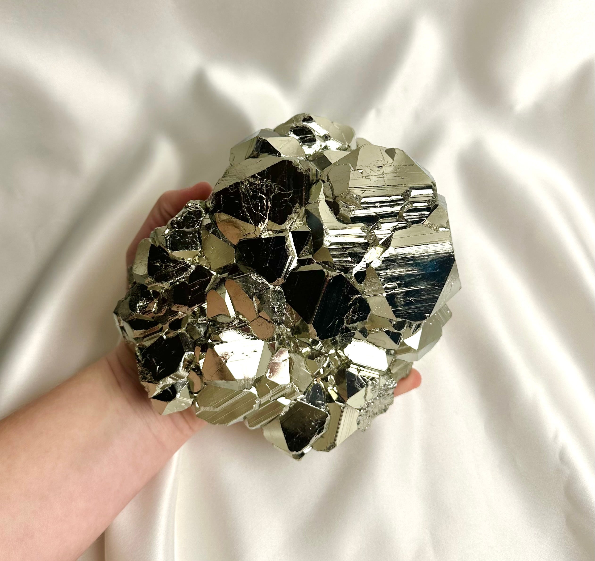 Pyriet 3 Kilo Op Standaard