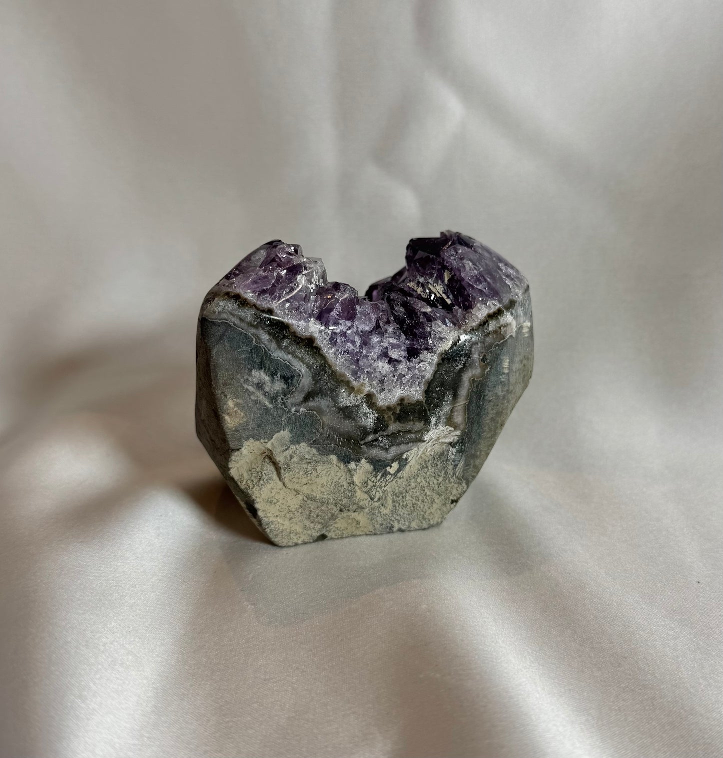 Amethist Ruw Nr. 395